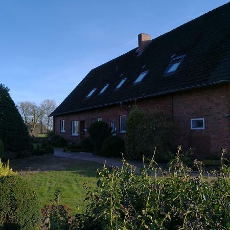 Ferienwohnung Gravemeier Ladbergen エクステリア 写真