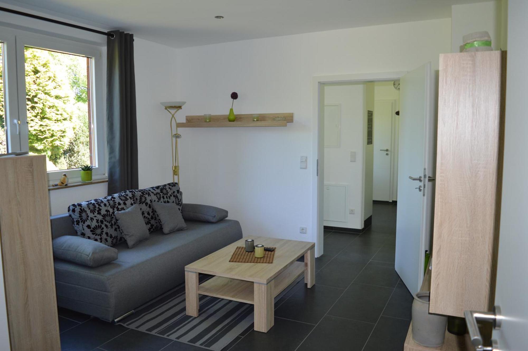 Ferienwohnung Gravemeier Ladbergen エクステリア 写真