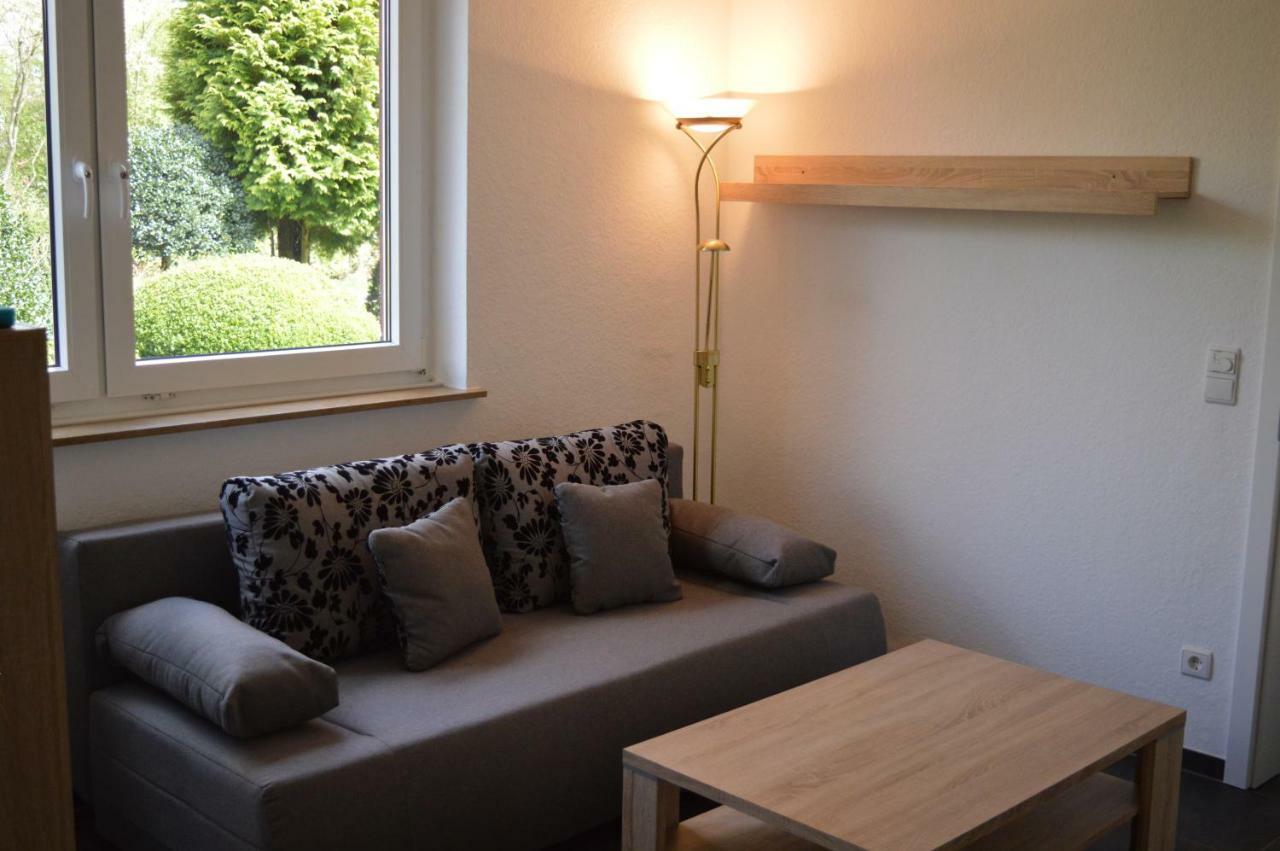 Ferienwohnung Gravemeier Ladbergen エクステリア 写真