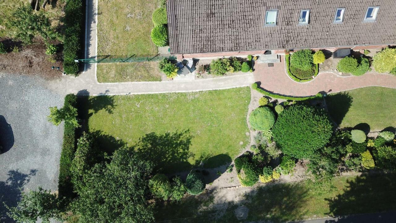 Ferienwohnung Gravemeier Ladbergen エクステリア 写真